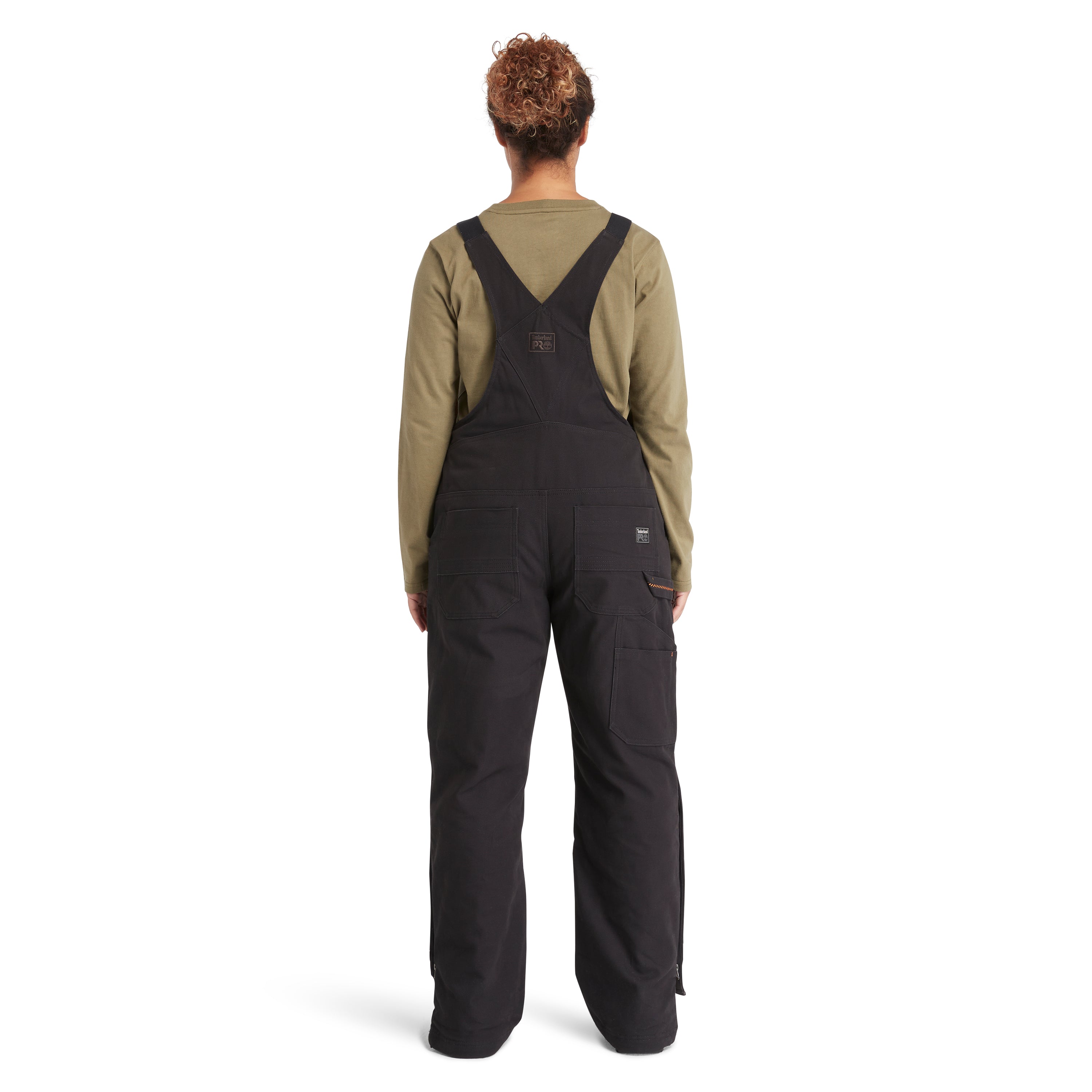 Timberland PRO Women's Timberland PRO® Gritman Insulated Bib Overall - Work  World