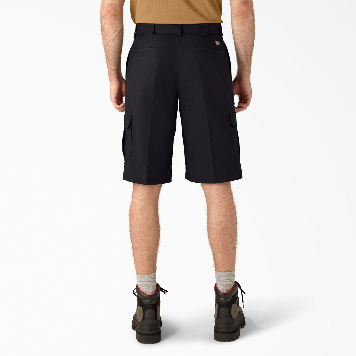 Dickies Men&#39;s Relaxed Fit Moisture Wicking 13&quot; Cargo Short - Work World - Workwear, Work Boots, Safety Gear