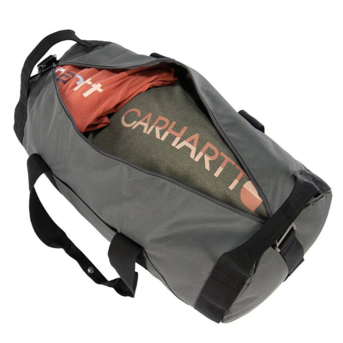 Carhartt Classic Round Foldable 40L Duffel Bag - Work World - Workwear, Work Boots, Safety Gear