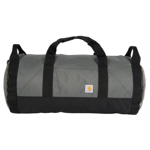 Carhartt Classic Round Foldable 40L Duffel Bag - Work World - Workwear, Work Boots, Safety Gear