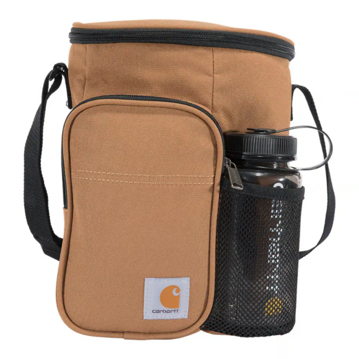 Carhartt Insulated 10 Can Vertical Cooler + Bottle - Work World - Workwear, Work Boots, Safety Gear