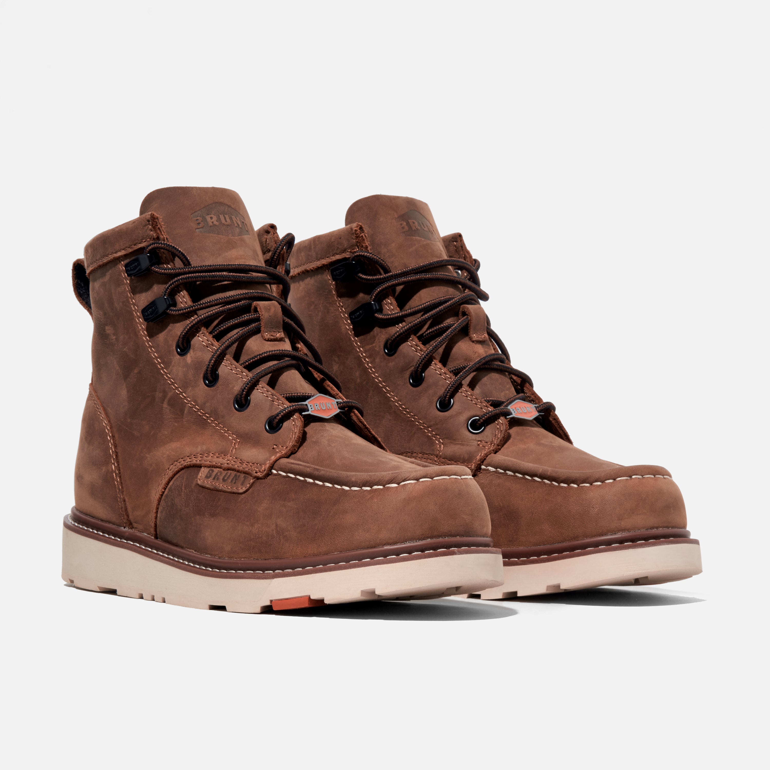 BRUNT Men s Marin Unlined 6 Comp Toe Work Boot Work World
