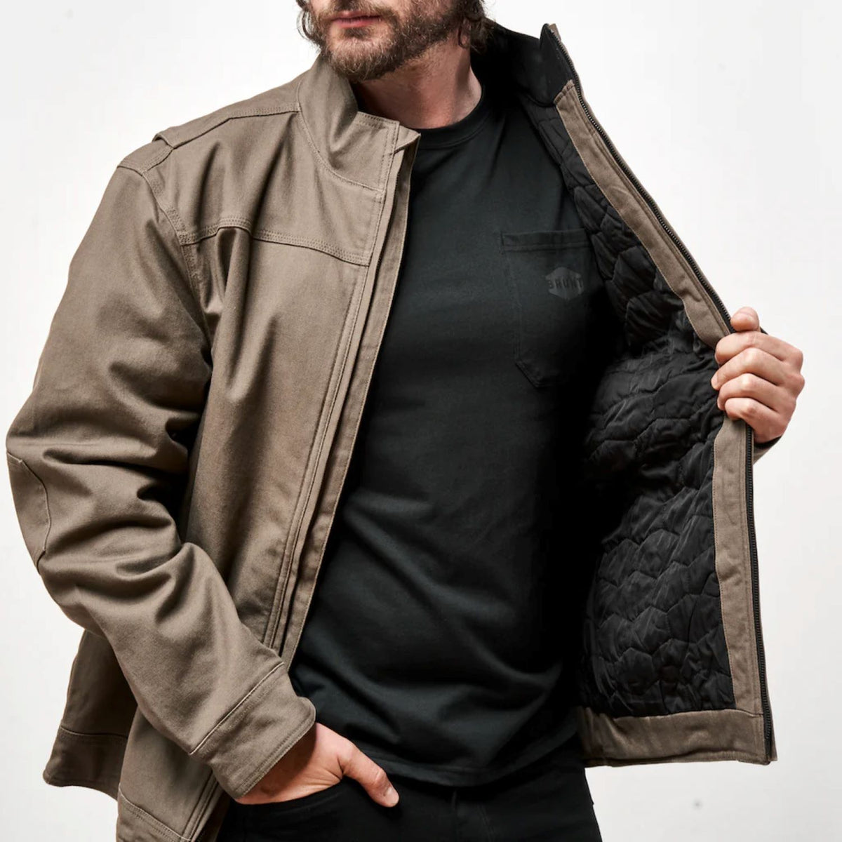 BRUNT Men&#39;s The Scott Utility Jacket - HOLD TIL CYBER MONDAY - Work World - Workwear, Work Boots, Safety Gear