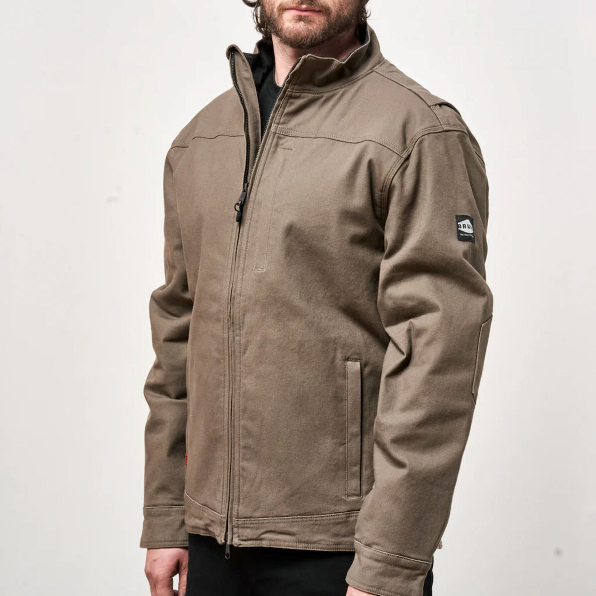 BRUNT Men&#39;s The Scott Utility Jacket - HOLD TIL CYBER MONDAY - Work World - Workwear, Work Boots, Safety Gear