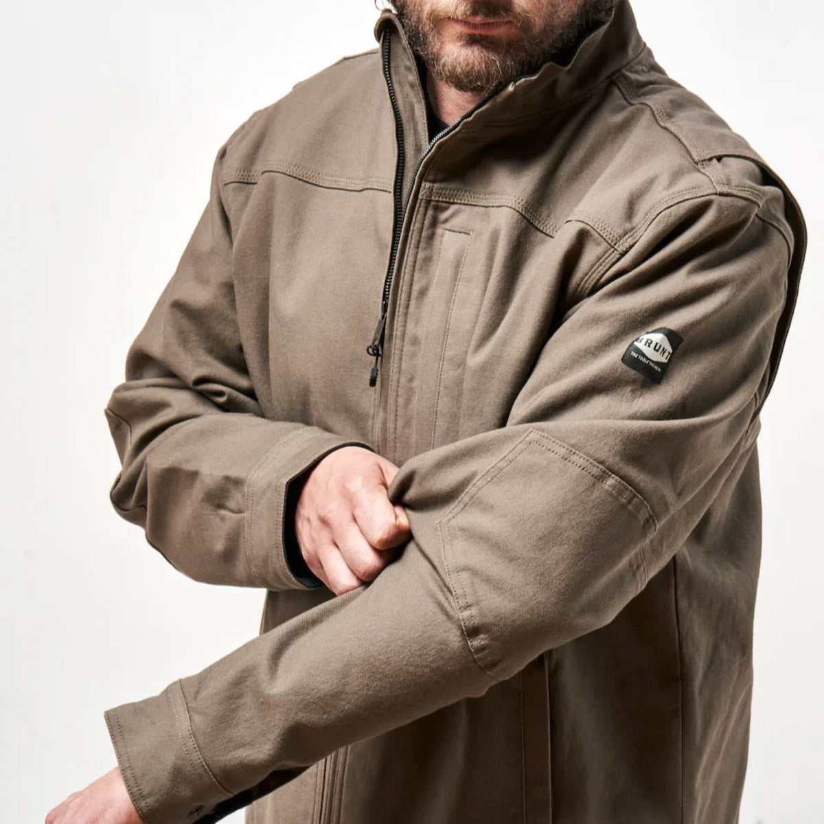 BRUNT Men&#39;s The Scott Utility Jacket - HOLD TIL CYBER MONDAY - Work World - Workwear, Work Boots, Safety Gear