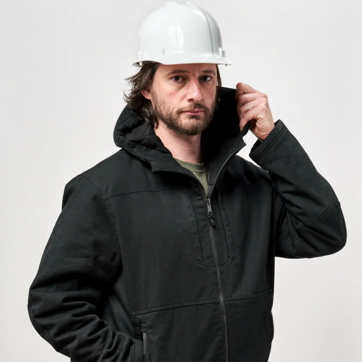 BRUNT Men&#39;s The Couvee Utility Work Jacket - HOLD TIL CYBER MONDAY - Work World - Workwear, Work Boots, Safety Gear