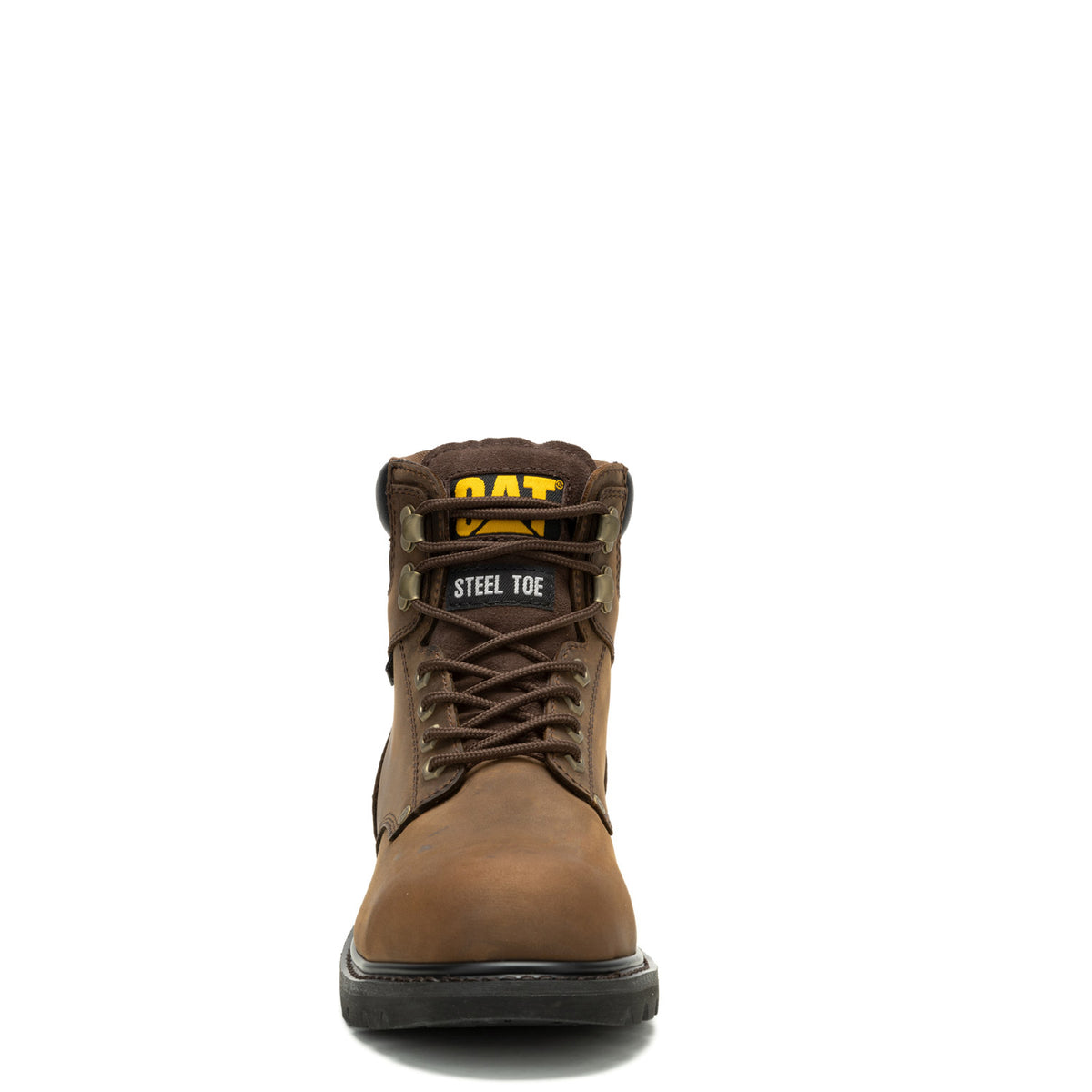 CAT Men&#39;s Second Shift 6&quot; Waterproof EH Work Boot - Work World - Workwear, Work Boots, Safety Gear