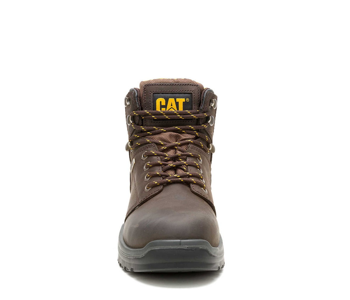 CAT Men&#39;s Striver Waterproof Steel Toe Work Boot - Work World - Workwear, Work Boots, Safety Gear