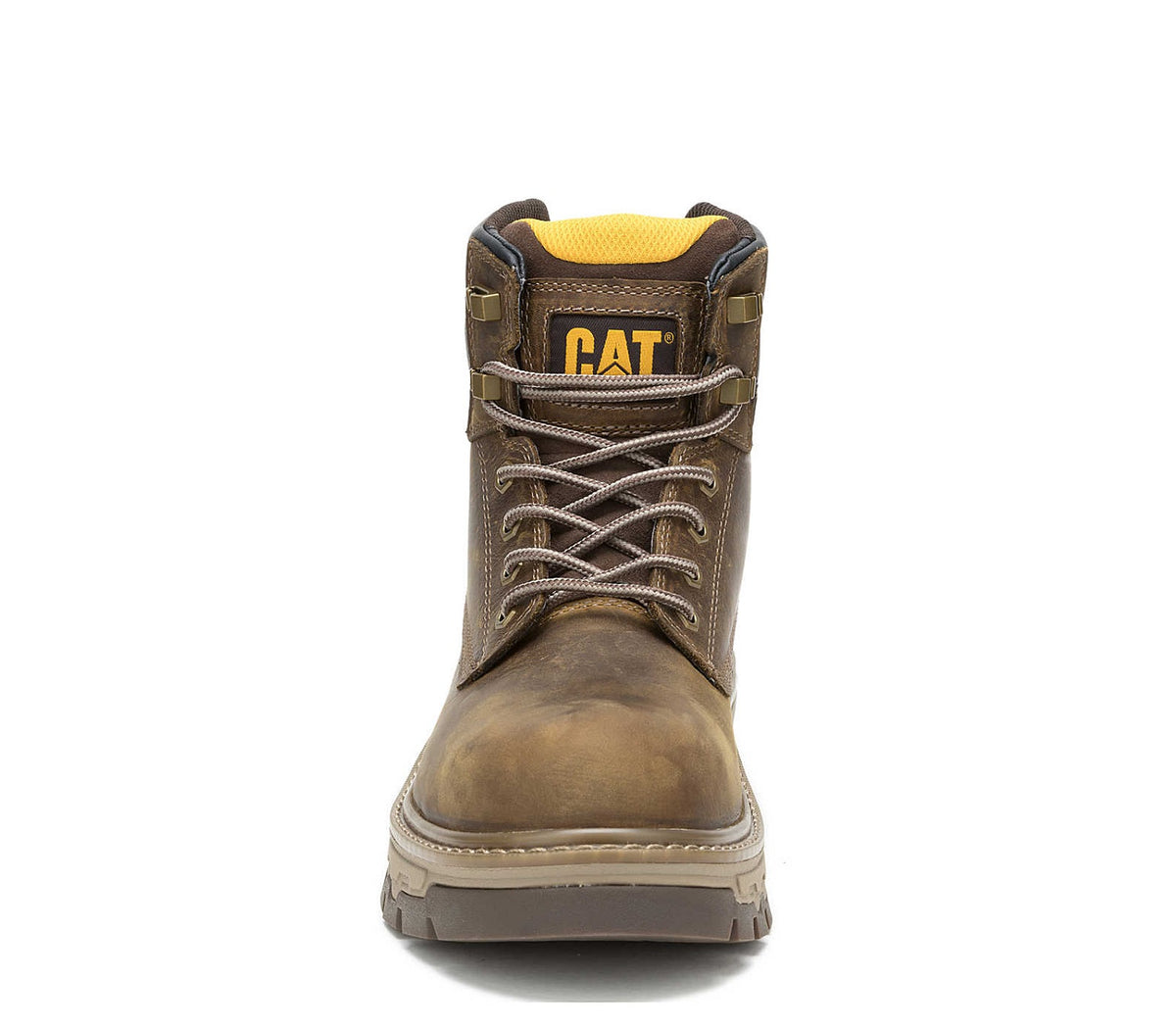 CAT Men&#39;s Colorado Equip Waterproof 6&quot; EH Comp Toe Work Book - Work World - Workwear, Work Boots, Safety Gear