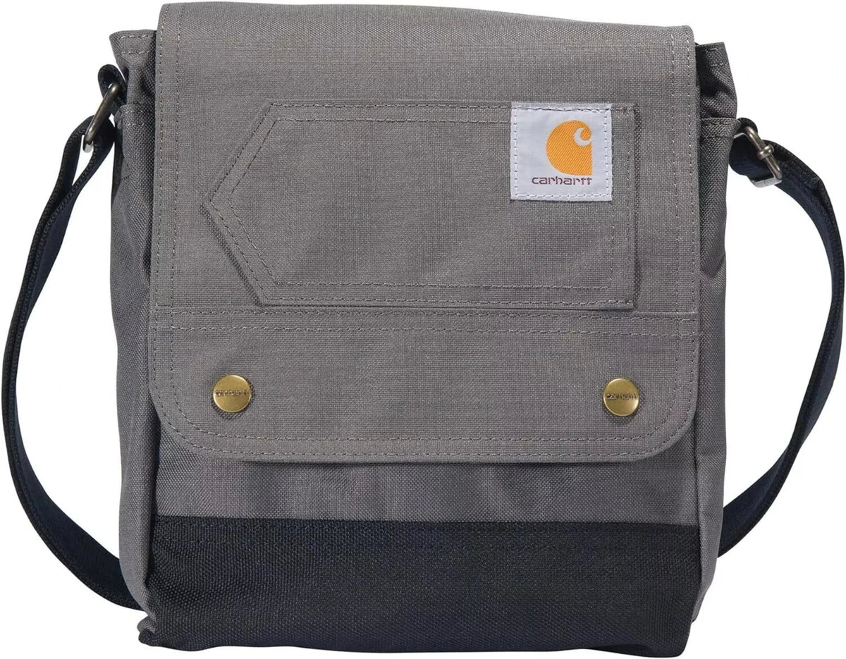 Carhartt Rain Defender Crossbody Snap-Closure Bag - Work World - Workwear, Work Boots, Safety Gear