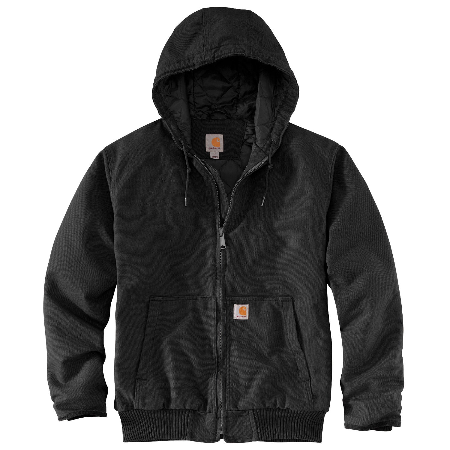 Carhartt work jacket sale best sale