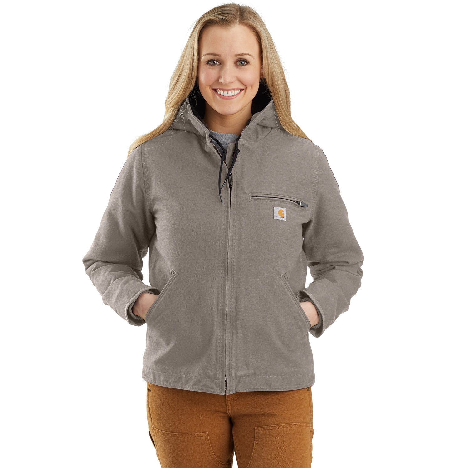 Women s Carhartt Jackets Coats Tagged Purple Work World