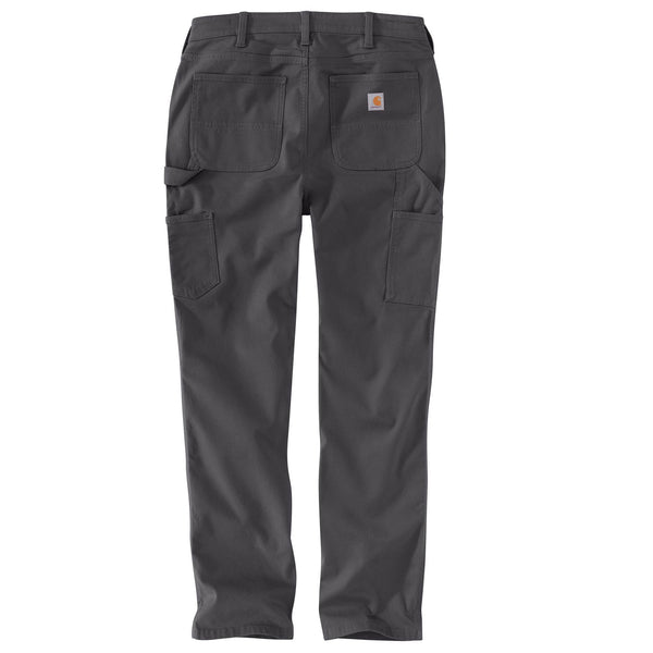 Carhartt Women's Rugged Flex® Relaxed Fit Canvas Work Pant_Shadow ...