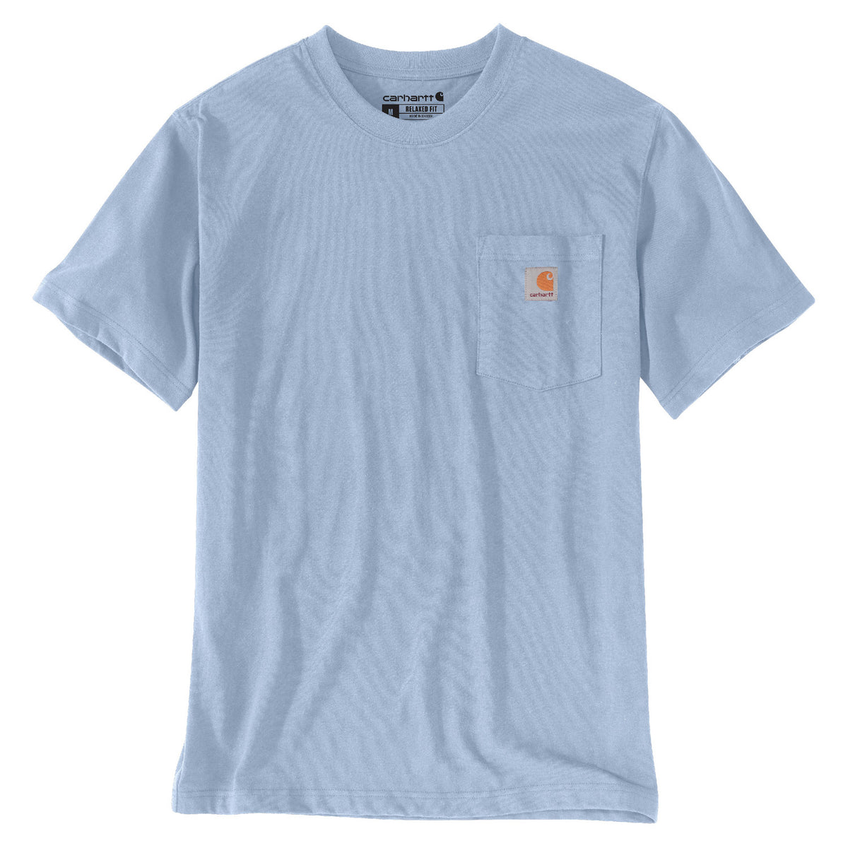 Carhartt Men&#39;s Relaxed Fit Heavyweight Pocket &quot;C&quot; Short Sleeve T-Shirt - Work World - Workwear, Work Boots, Safety Gear