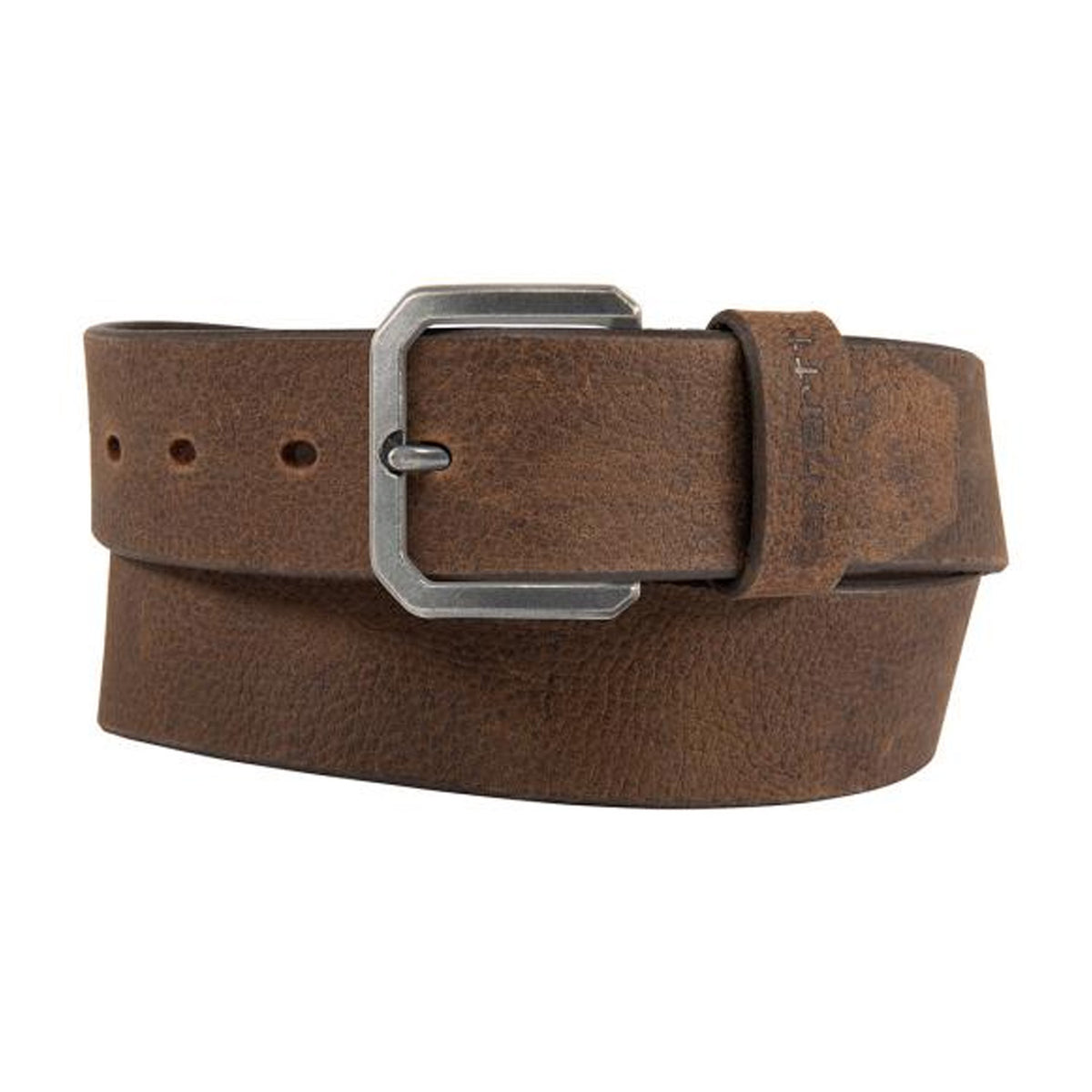 Carhartt Men&#39;s Saddle 1.5&quot; Classic Leather Belt - Work World - Workwear, Work Boots, Safety Gear