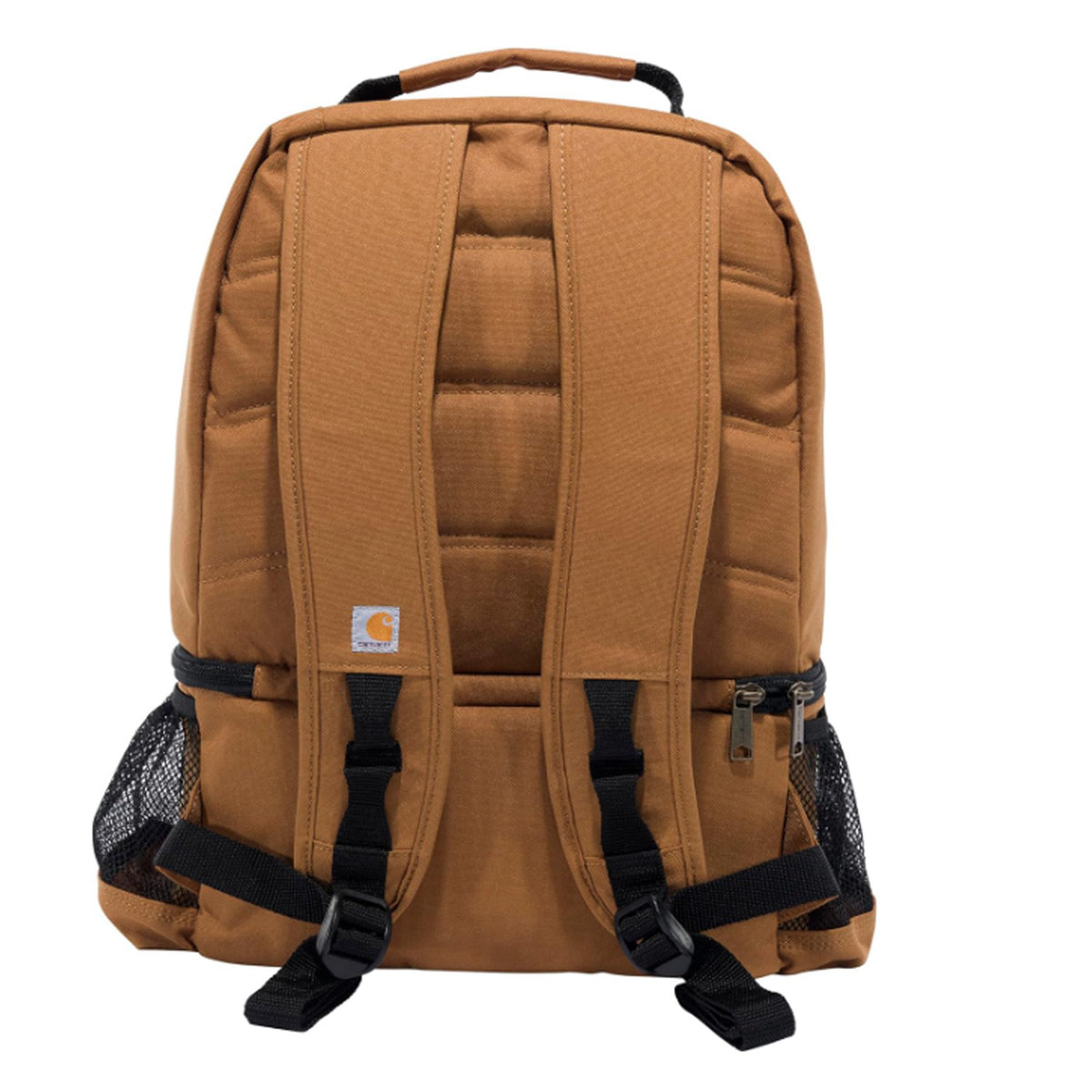 Carhartt Insulated 24 Can Two Compartment Cooler Backpack - Work World - Workwear, Work Boots, Safety Gear