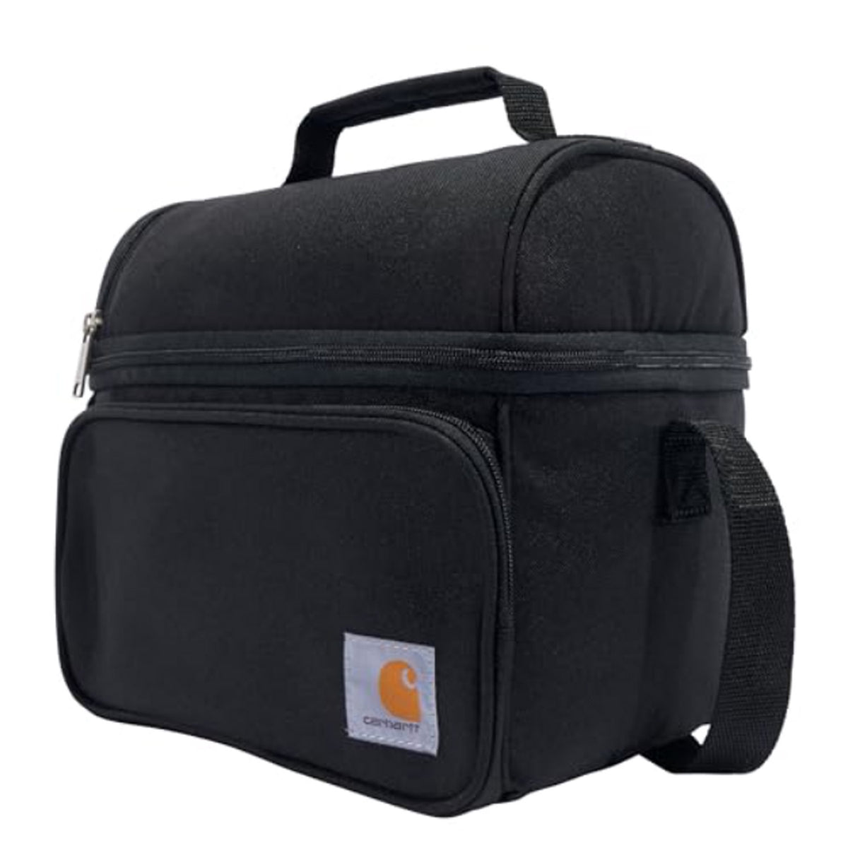 Carhartt Insulated 2-Compartment 12 Can Lunch Cooler - Work World - Workwear, Work Boots, Safety Gear