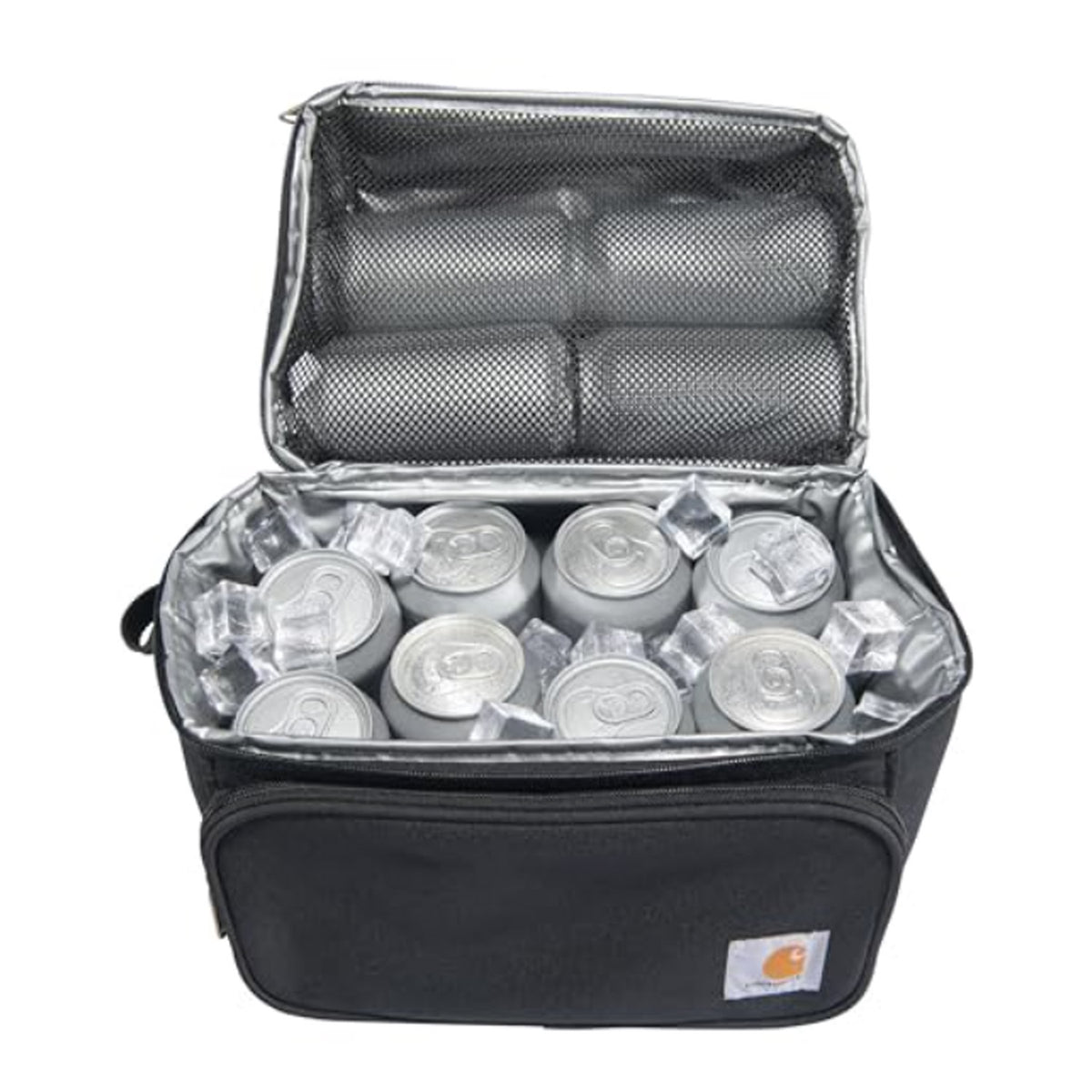 Carhartt Insulated 2-Compartment 12 Can Lunch Cooler - Work World - Workwear, Work Boots, Safety Gear