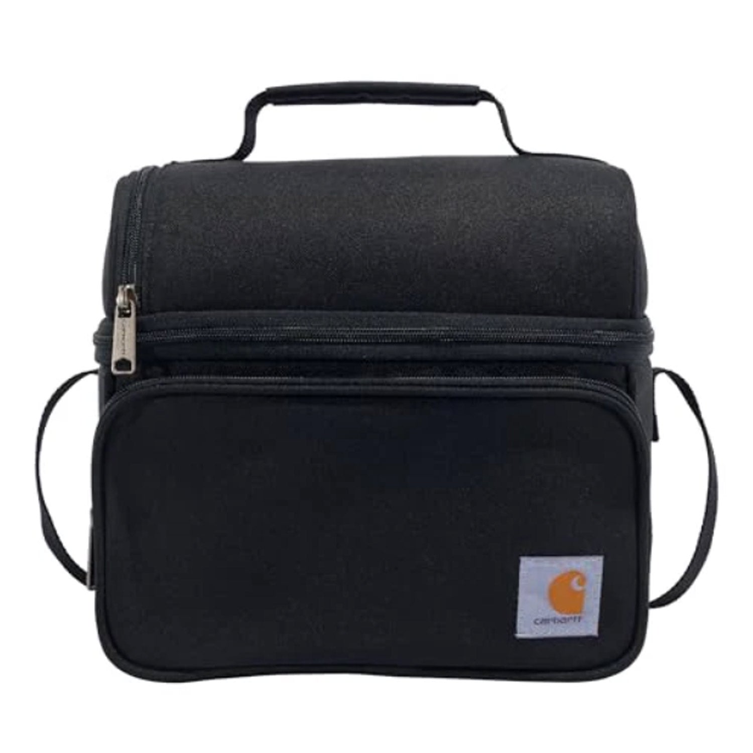 Carhartt Insulated 2-Compartment 12 Can Lunch Cooler - Work World - Workwear, Work Boots, Safety Gear