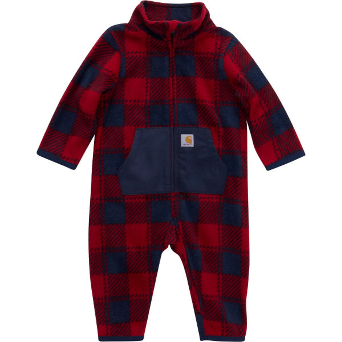 Carhartt Kids&#39; Long Sleeve Printed Zip-Front Coverall - Work World - Workwear, Work Boots, Safety Gear