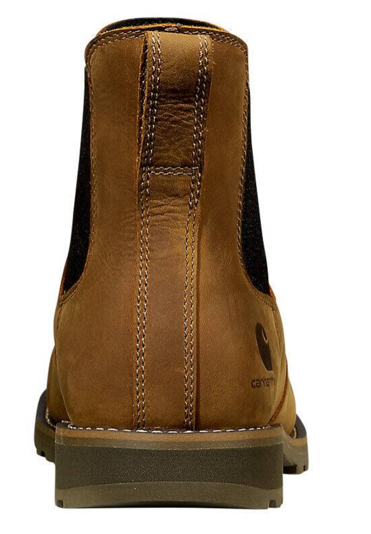 Carhartt Men&#39;s Frontier Water Resistant 6&quot; EH Steel Toe Chelsea Work Boot - Work World - Workwear, Work Boots, Safety Gear