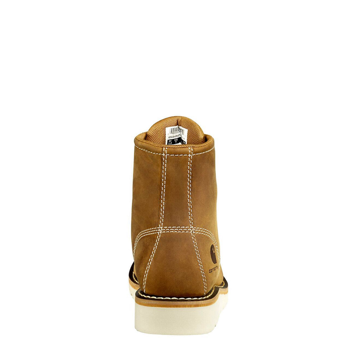 Carhartt Women&#39;s Waterproof 6&quot;Steel Toe Wedge Work Boot - Work World - Workwear, Work Boots, Safety Gear