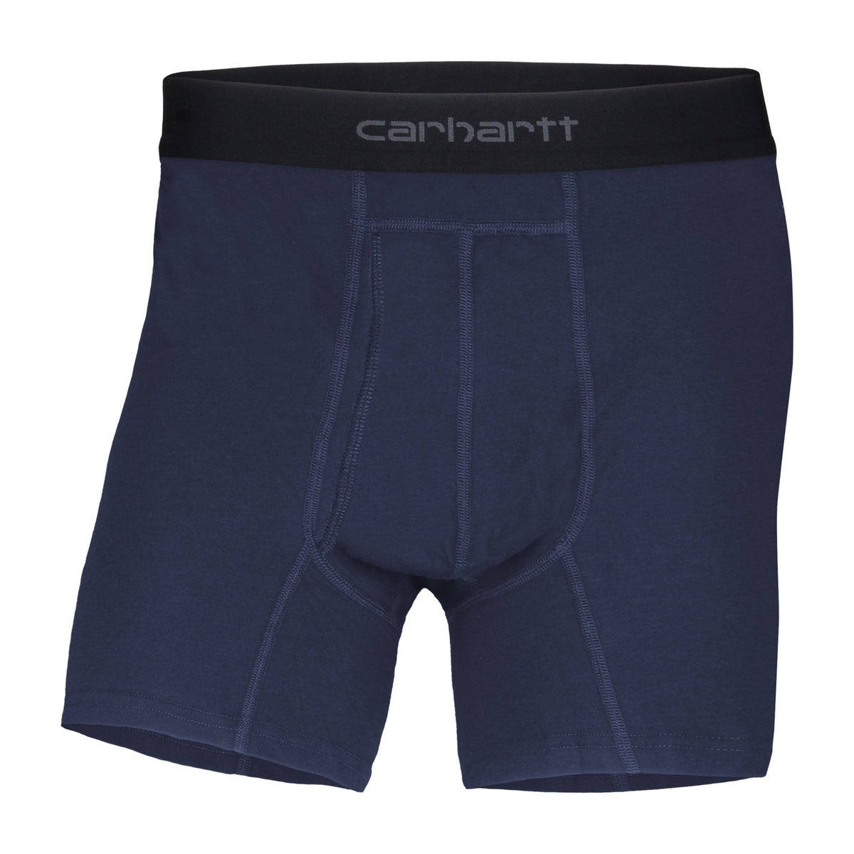 Carhartt Men&#39;s 5&quot; Basic Boxer Brief 2-Pack - Work World - Workwear, Work Boots, Safety Gear