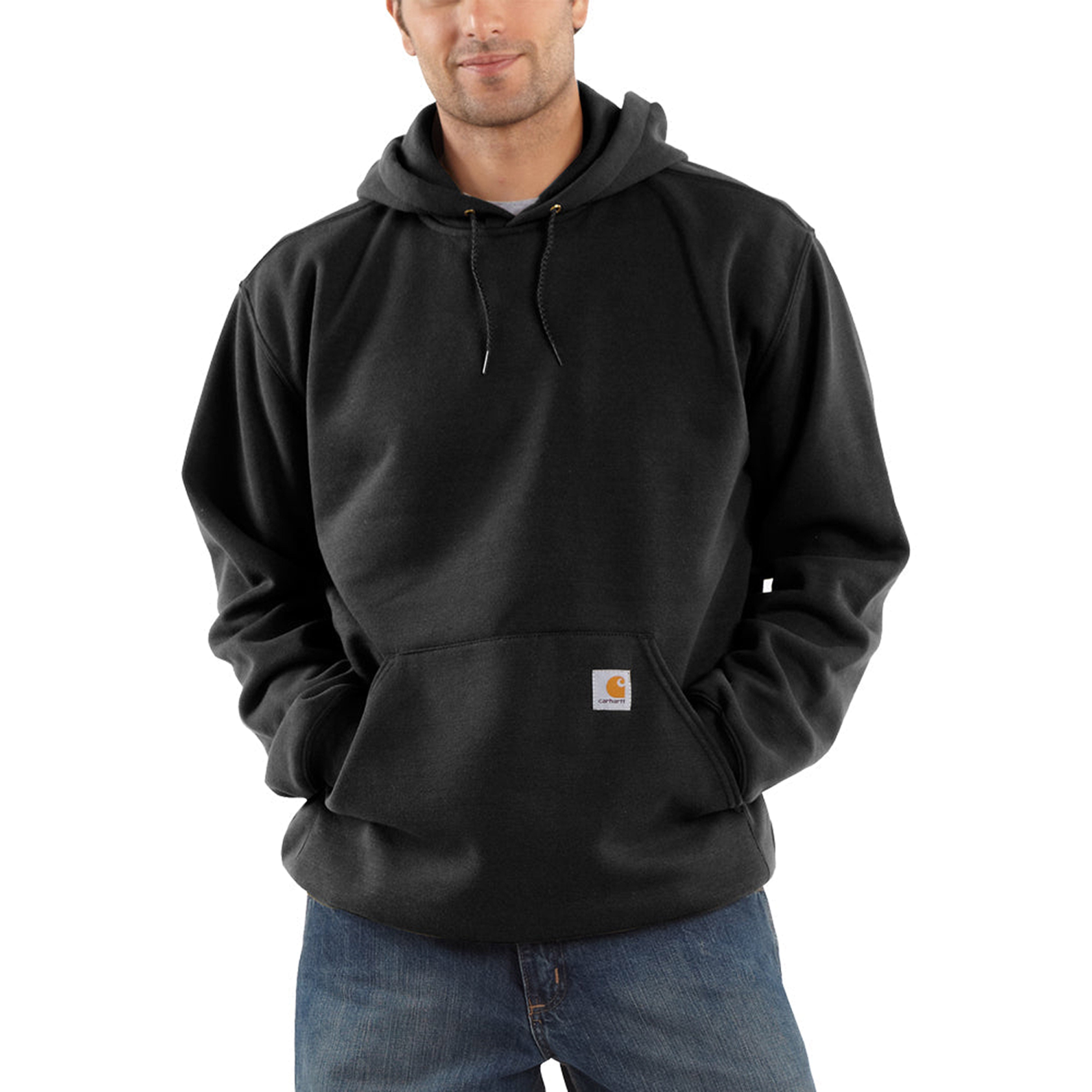 Carhartt Men's Midweight Hooded Pullover Sweatshirt - Work World