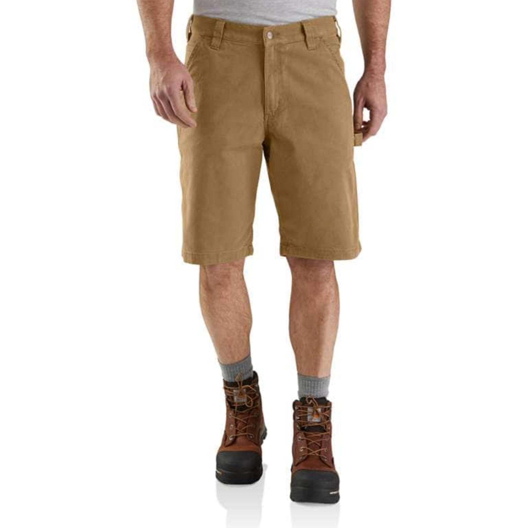 Carhartt Men's Rugged Flex® Relaxed Fit Work Short - Work World - Workwear, Work Boots, Safety Gear