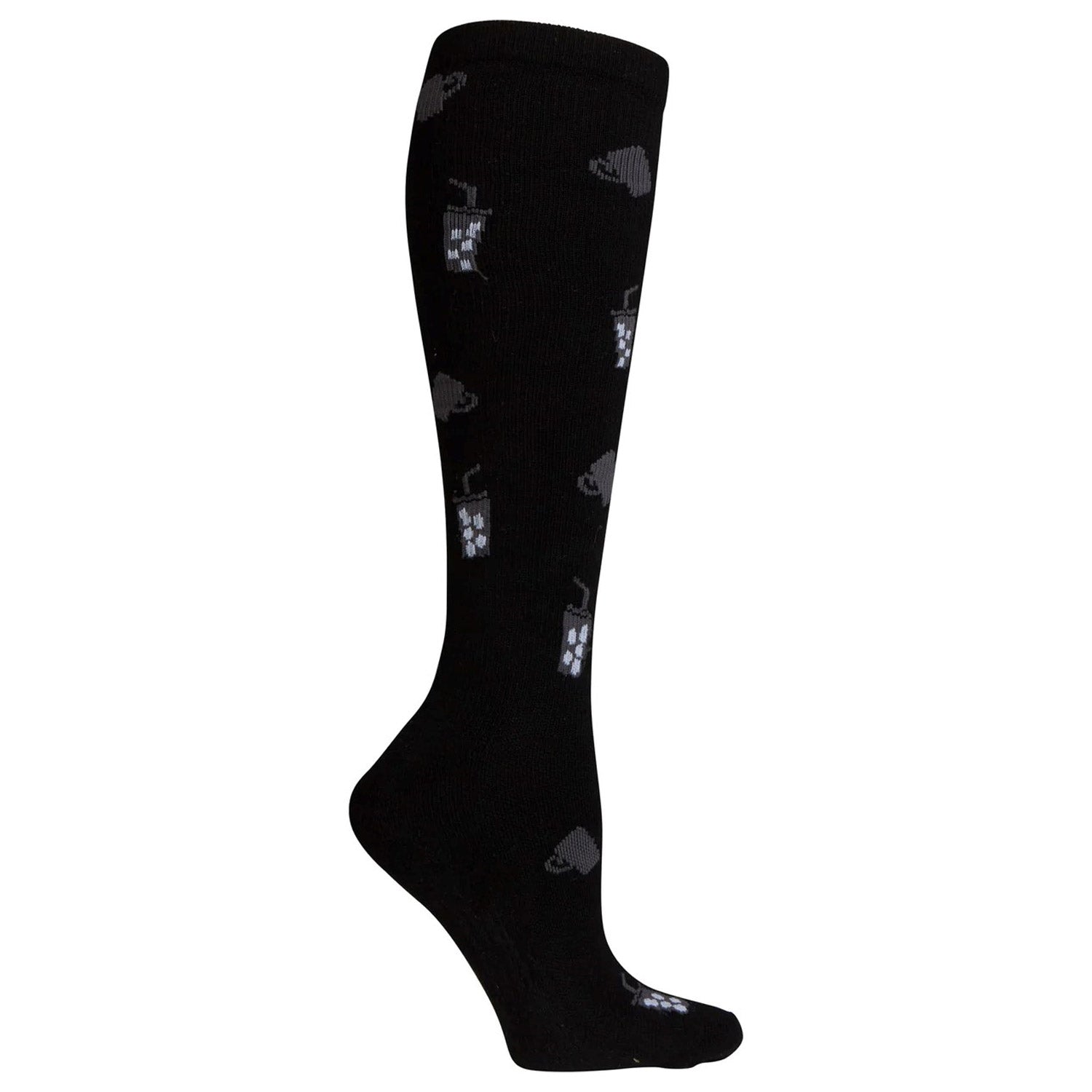 Cherokee Women's LX Support Compression Sock - Work World - Workwear, Work Boots, Safety Gear