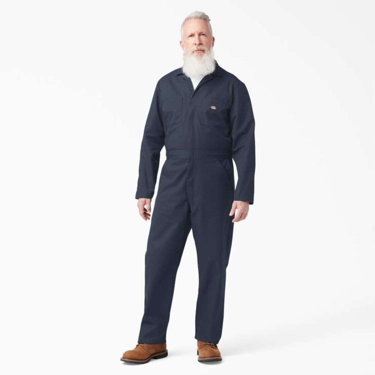 Dickies Men's Basic Blended Coverall - Work World - Workwear, Work Boots, Safety Gear