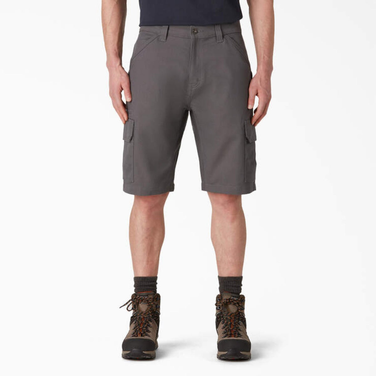 Dickies Men&#39;s Duratech Ranger 11&quot; Duck Short - Work World - Workwear, Work Boots, Safety Gear