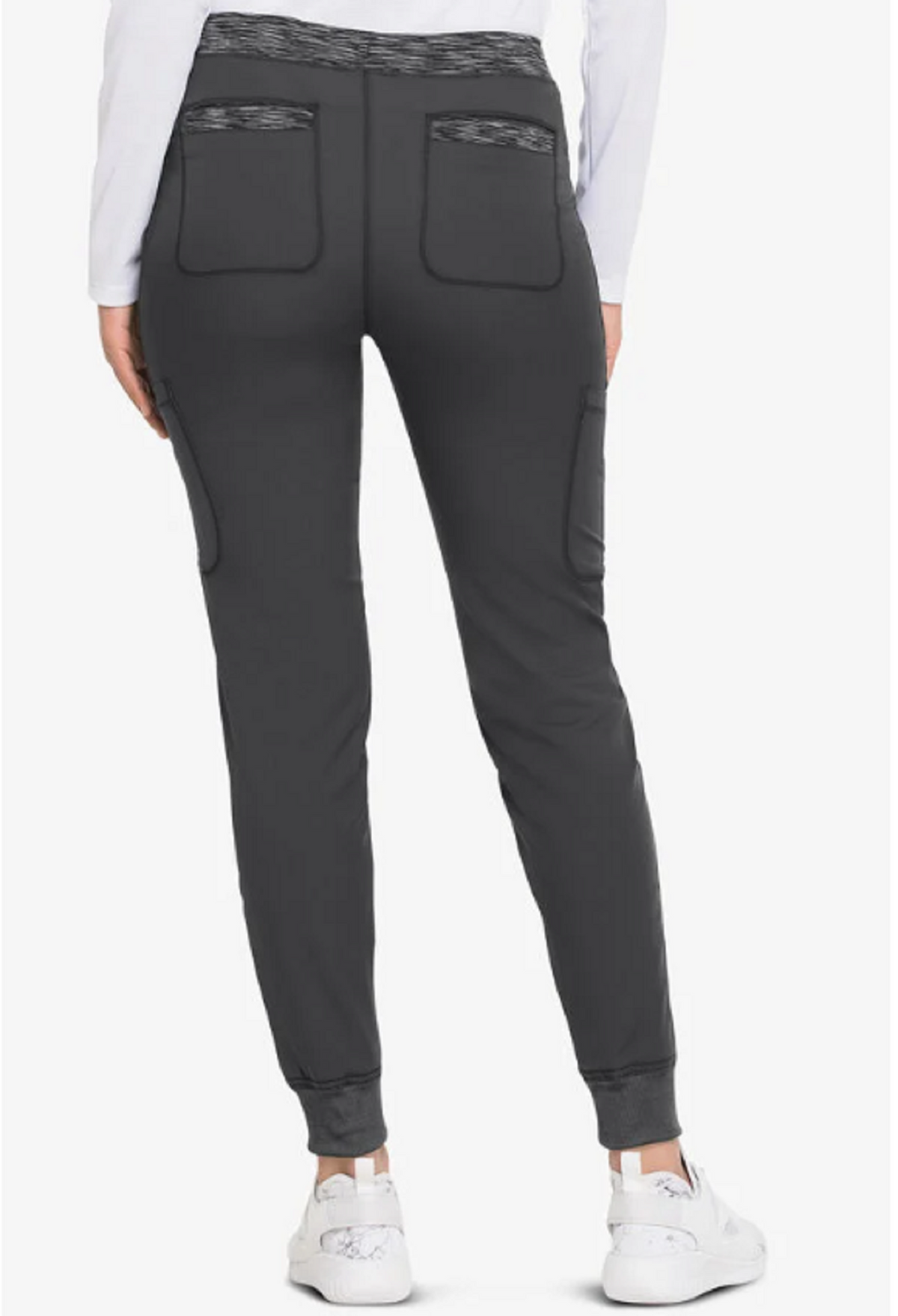 Dickies Women&#39;s Sporty Jogger Scrub Pant - Work World - Workwear, Work Boots, Safety Gear