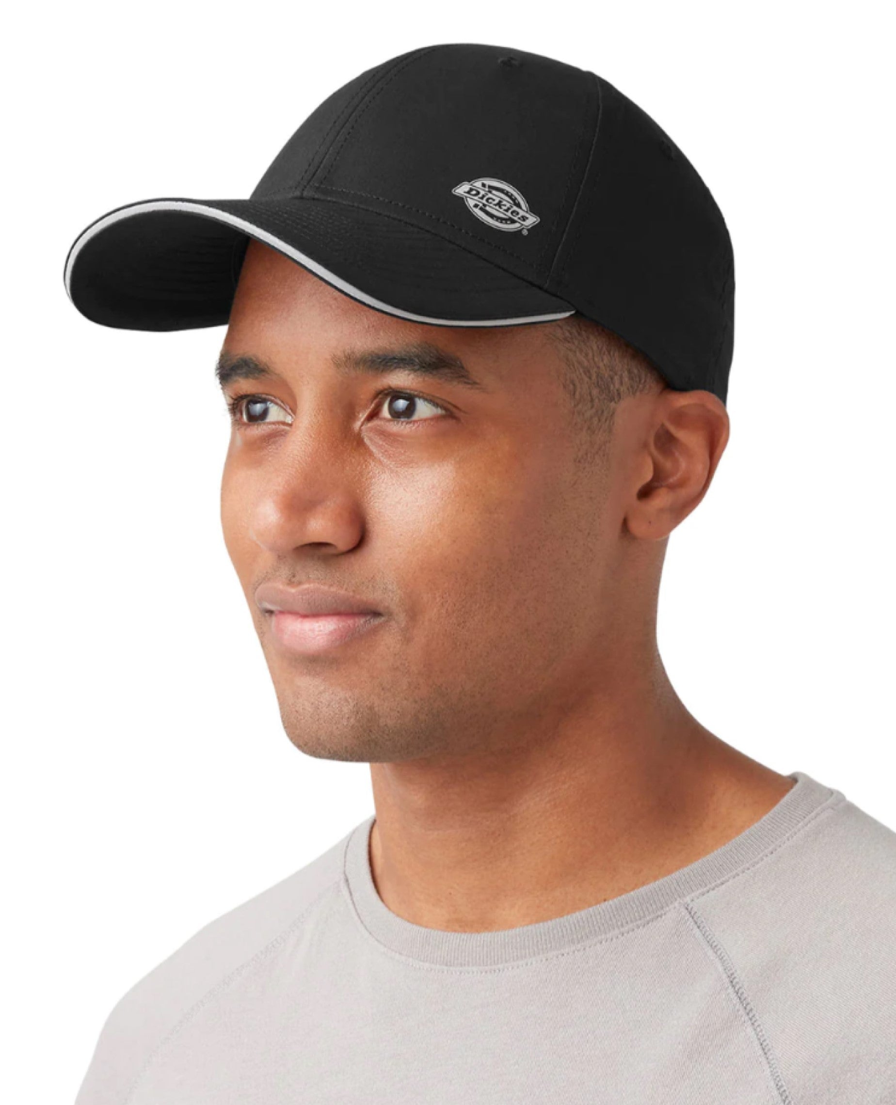Dickies WH301 Temp-iQ Cooling Hat Nickle Os