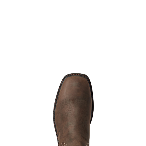 Ariat Men&#39;s Groundbreaker H2O 5&quot; Waterproof EH Chelsea Boot - Work World - Workwear, Work Boots, Safety Gear