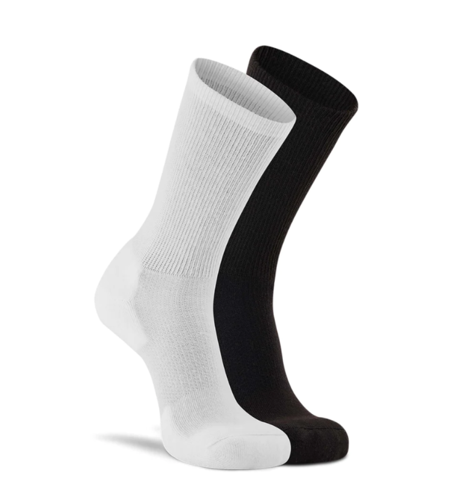 Men's Socks  Work World Tagged White