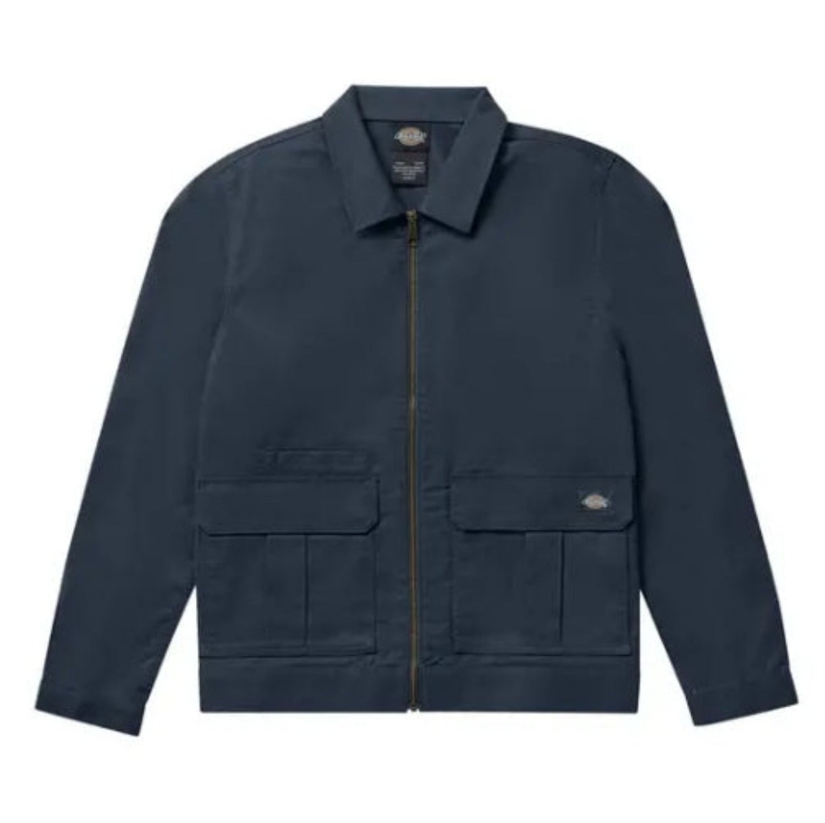 Dickies Men&#39;s Regular-Fit Twill Service Jacket - Work World - Workwear, Work Boots, Safety Gear