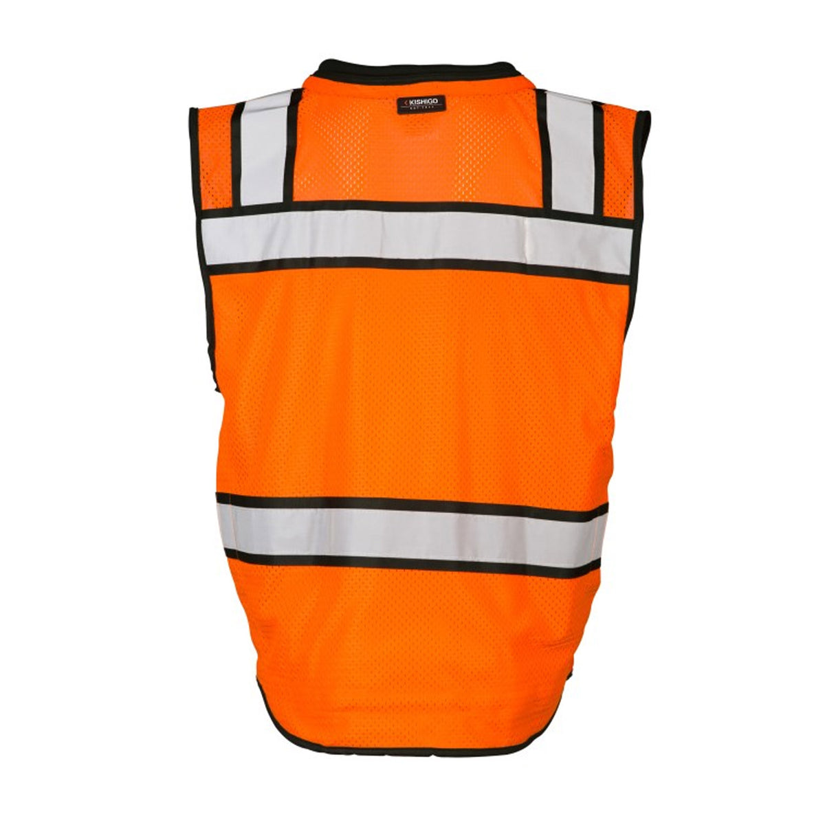 ML Kishigo Hi-Vis High Performance Surveyor Vest - Work World - Workwear, Work Boots, Safety Gear