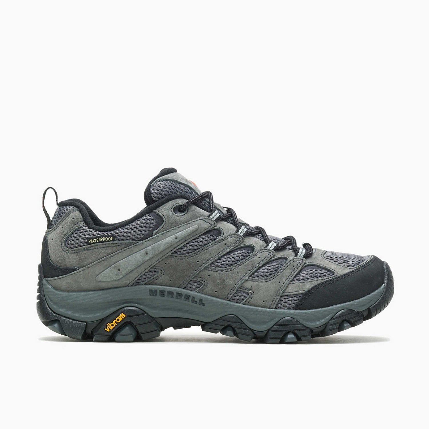 Merrell Men's Moab 3 Waterproof Hiking Athletic Shoe - Work World - Workwear, Work Boots, Safety Gear