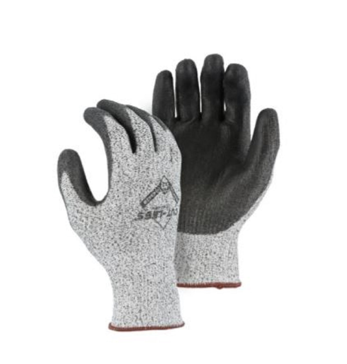 Majestic Cut-Less Watchdog Polyurethane Palm Glove - Work World - Workwear, Work Boots, Safety Gear