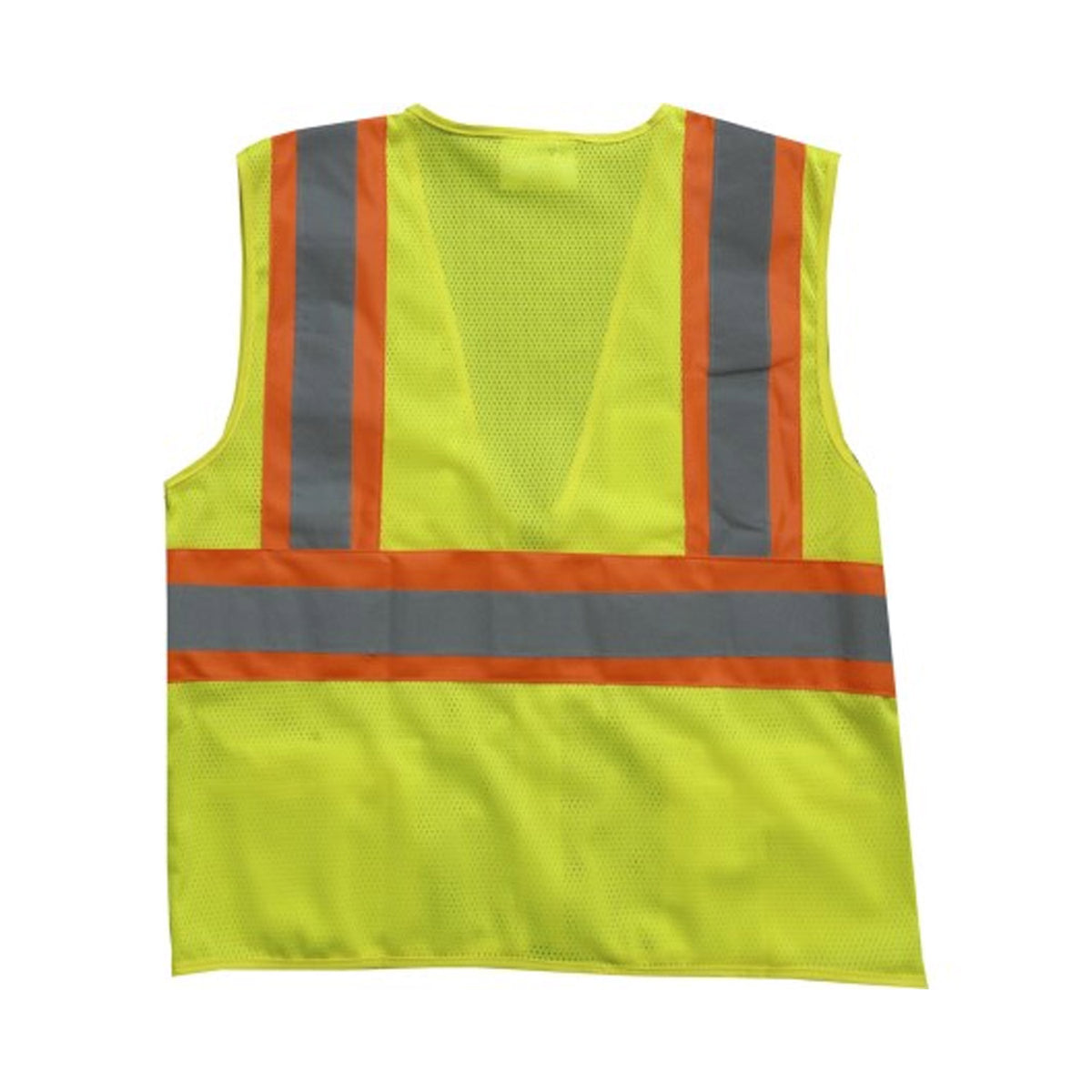 Majestic Class 2 Hi-Vis Mesh Safety Vest - Work World - Workwear, Work Boots, Safety Gear