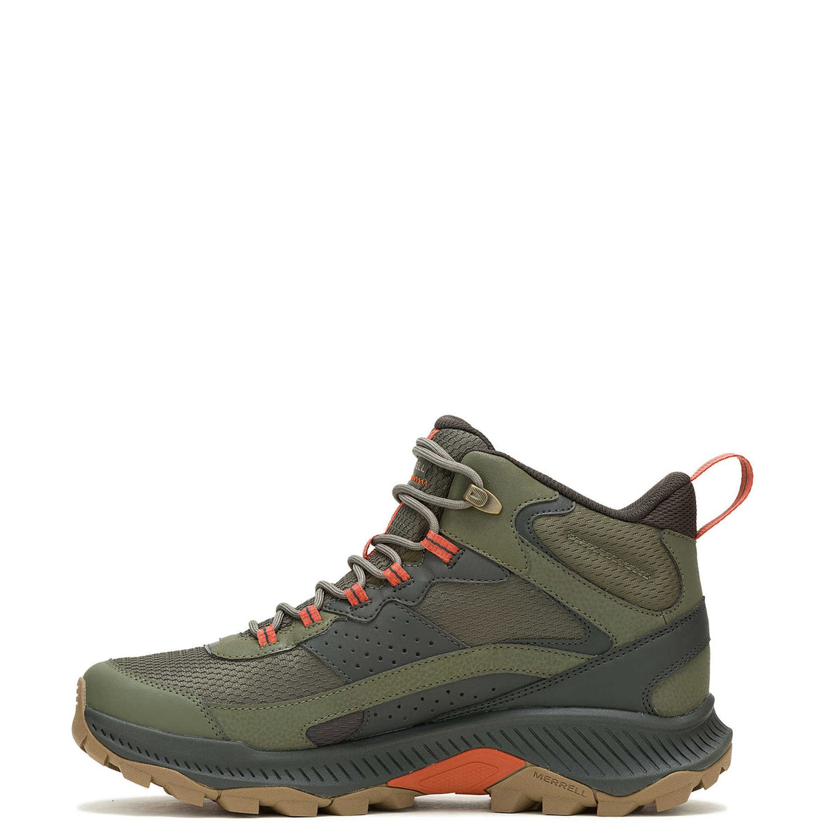 Merrell Men&#39;s Speed Strike 2 Mid 4.5&quot; Boot - Work World - Workwear, Work Boots, Safety Gear