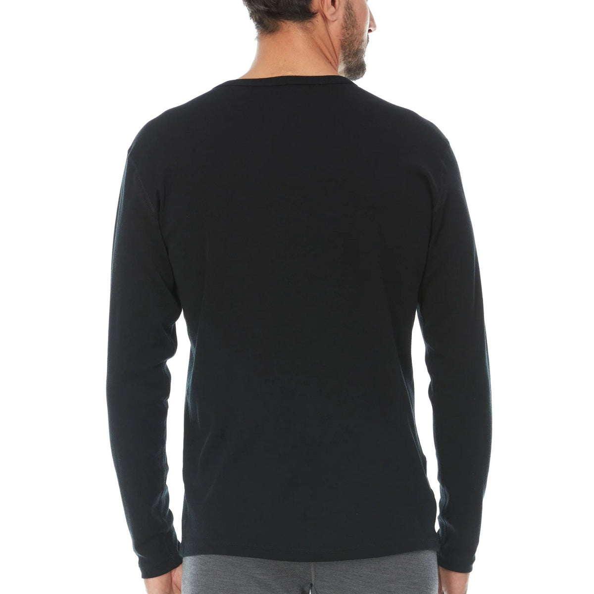 Minus33 Midweight Merino Wool Crewneck Long Sleeve Top - Work World - Workwear, Work Boots, Safety Gear