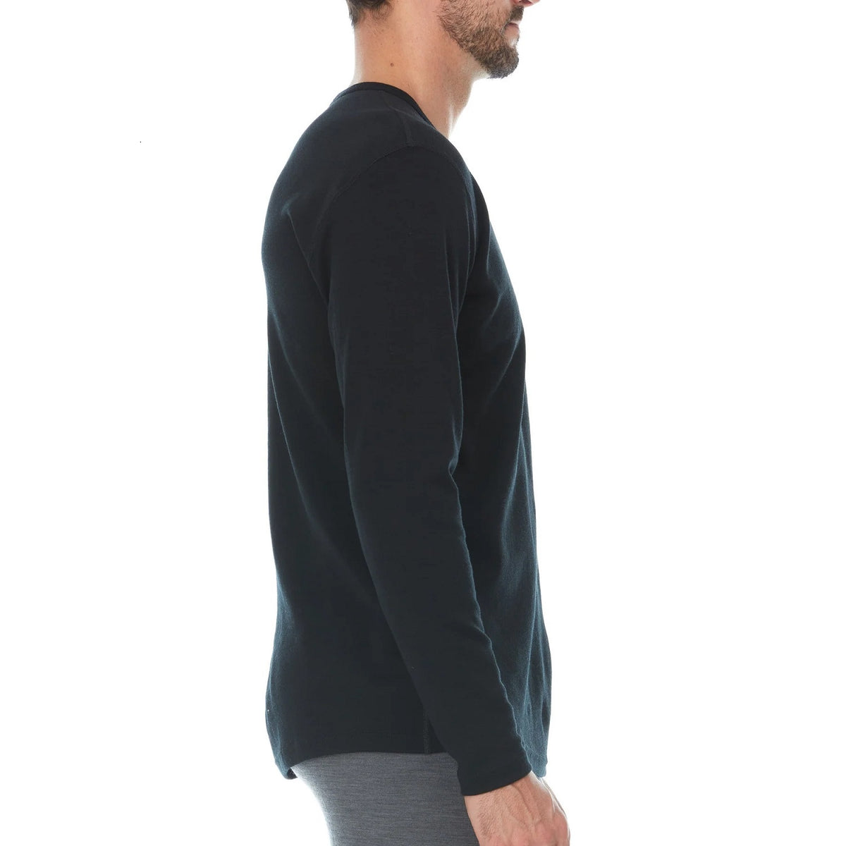 Minus33 Midweight Merino Wool Crewneck Long Sleeve Top - Work World - Workwear, Work Boots, Safety Gear