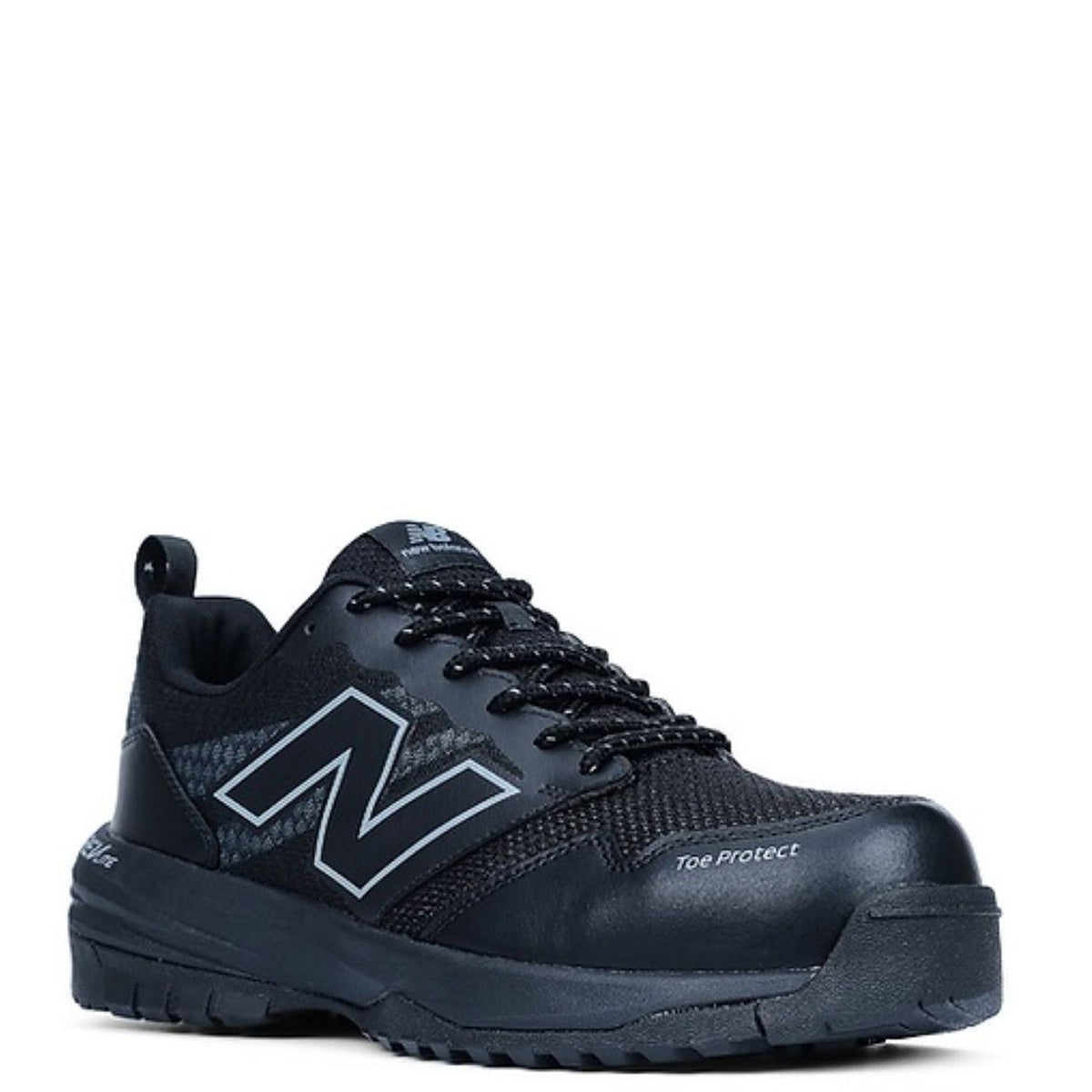 New Balance Work Men&#39;s Quickshift EH Comp Toe Work Shoe - Work World - Workwear, Work Boots, Safety Gear