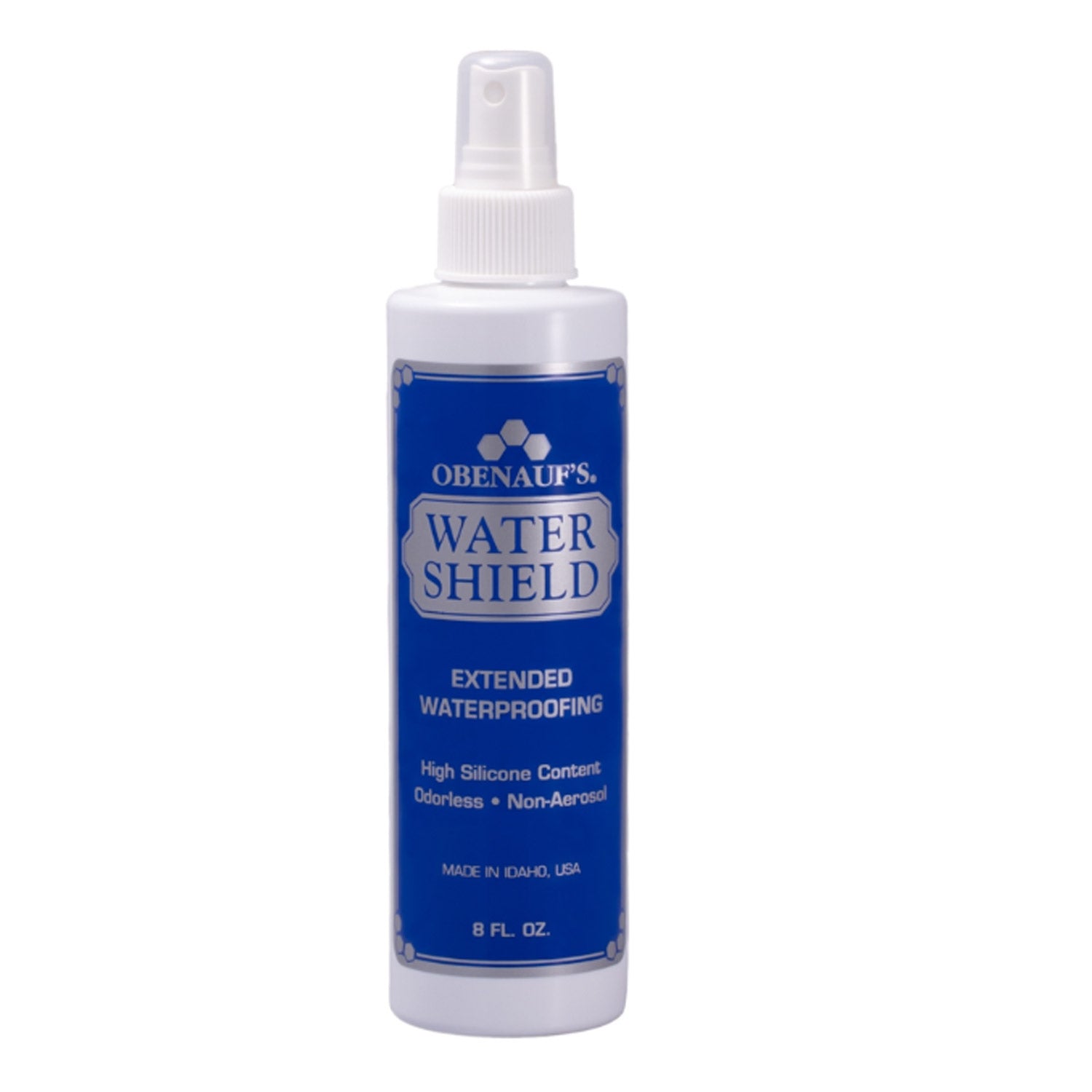 Obenauf's Watershield Water Repellent 8oz Leather Spray - Work World - Workwear, Work Boots, Safety Gear