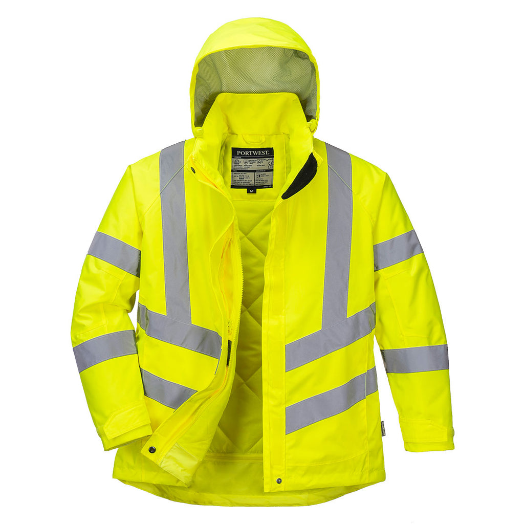 Portwest waterproof clearance jacket