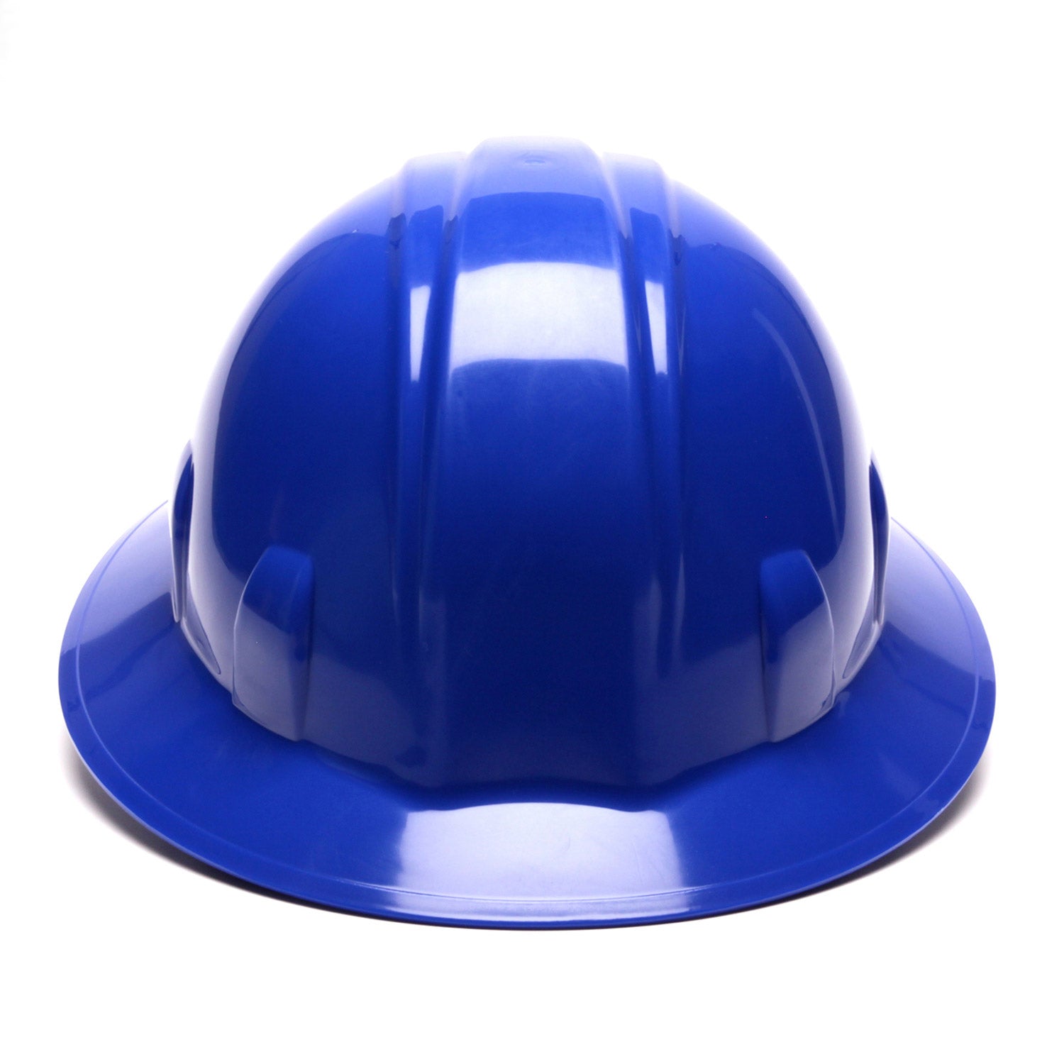 Pyramex SL Series Full Brim Hard Hat_Blue - Work World