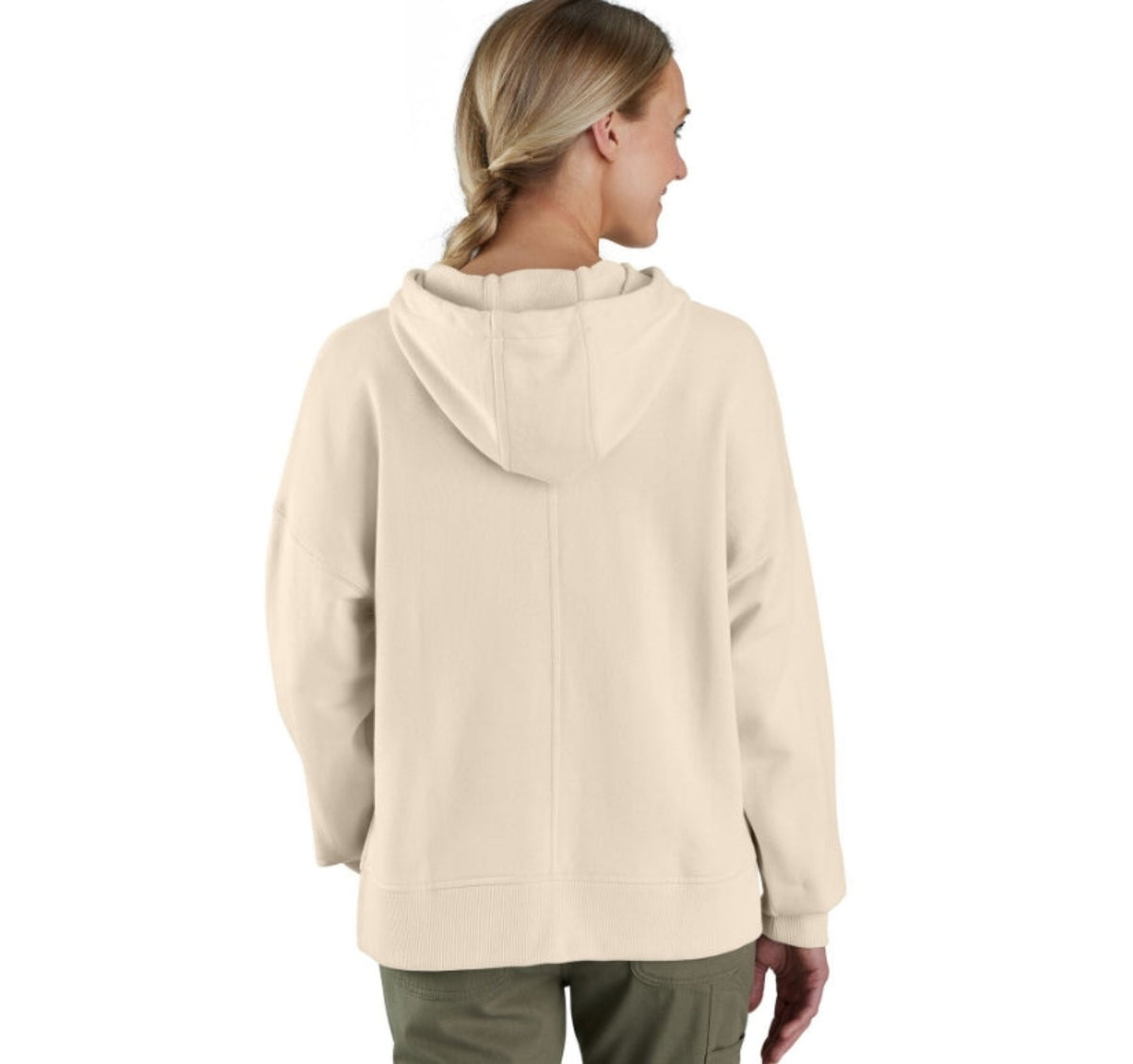 Carhartt Women&#39;s TENCEL Fiber Series Graphic Hoodie - Work World - Workwear, Work Boots, Safety Gear