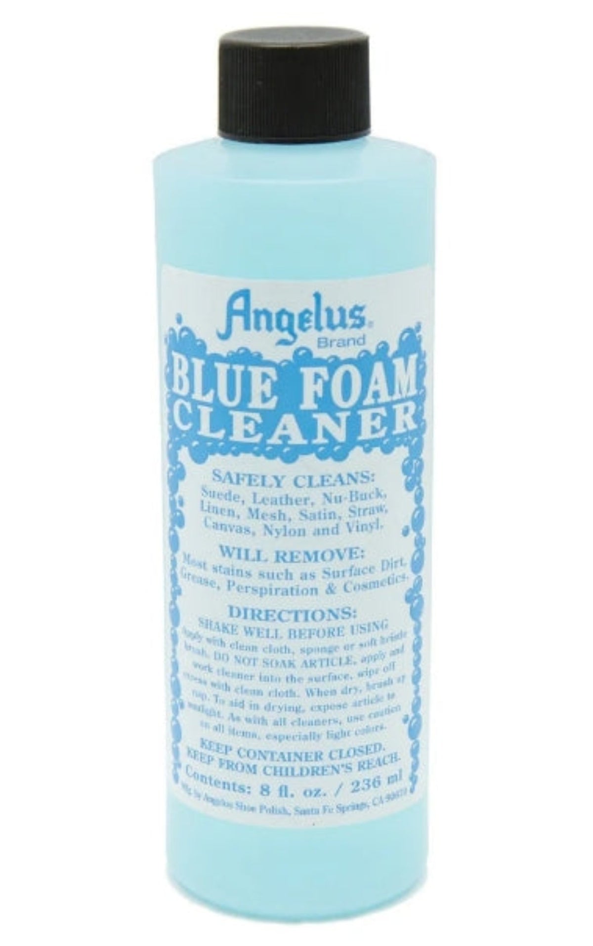 Angelus All Purpose Foam Cleaner - Work World - Workwear, Work Boots, Safety Gear